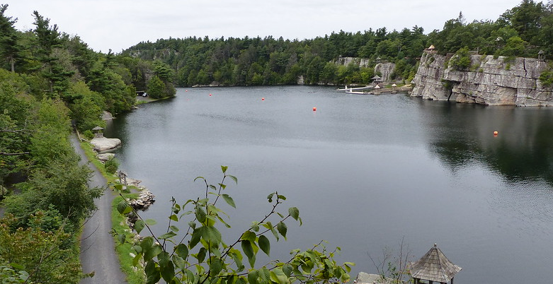 SOS Triathlon Race Report: Shawangunks